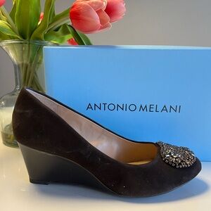 Antonio melani wedge